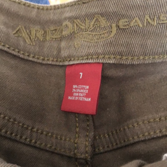 Jean shorts - Picture 4 of 5